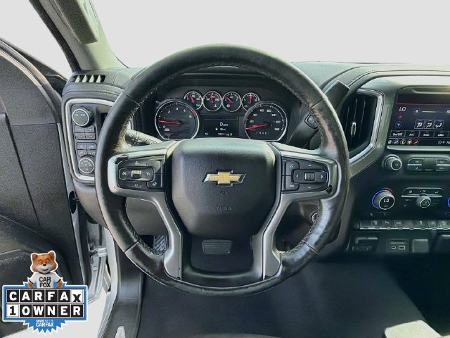 Used 2022 Chevrolet Silverado 2500 LTZ AWD/4WD image 39