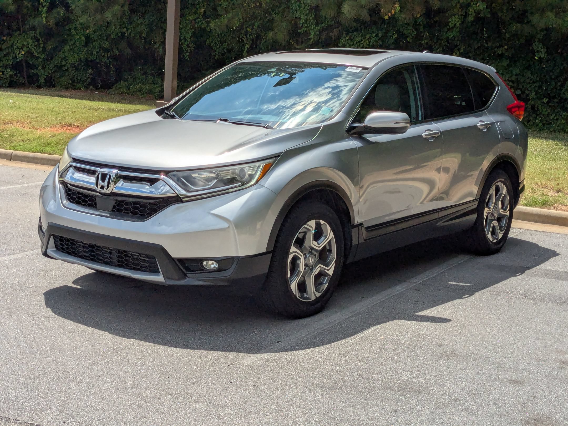 Used 2017 Honda CR-V EX-L image 6