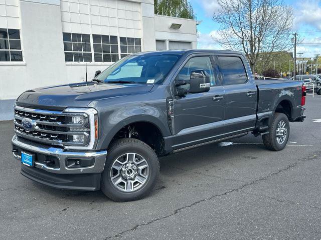 Certified 2026 Ford F250 Lariat w/ Lariat Ultimate Package AWD/4WD video 1