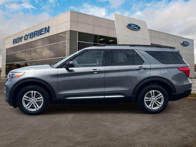 Certified 2024 Ford Explorer XLT w/ Equipment Group 202A AWD/4WD image 2