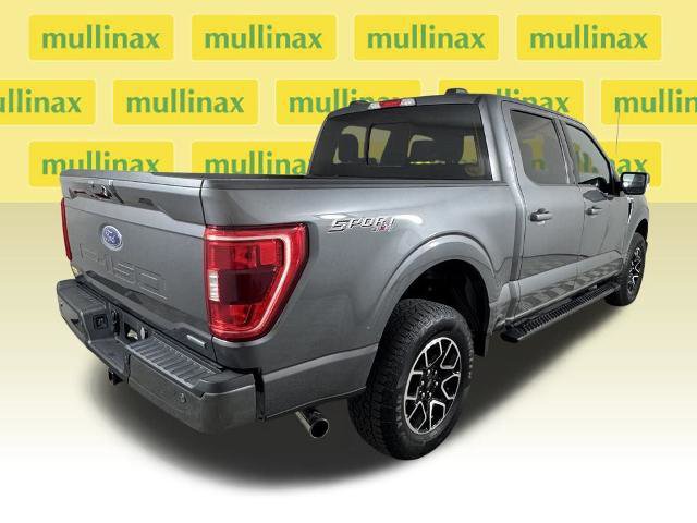 Certified 2023 Ford F150 XLT w/ Equipment Group 302A High image 3