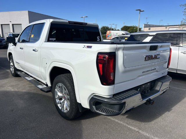 Used 2020 GMC Sierra 1500 SLT AWD/4WD image 9