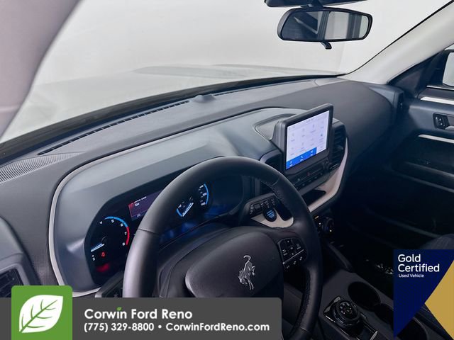 Certified 2024 Ford Bronco Sport Heritage w/ Heritage Convenience Package AWD/4WD image 12