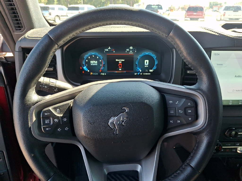 Certified 2025 Ford Bronco Badlands AWD/4WD image 19