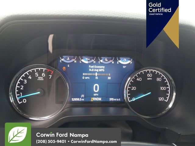 Certified 2023 Ford F150 Tremor image 17