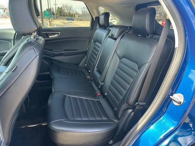Certified 2024 Ford Edge SEL image 14