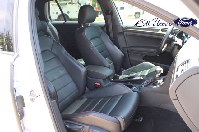 Used 2021 Volkswagen GTI SE FWD image 11