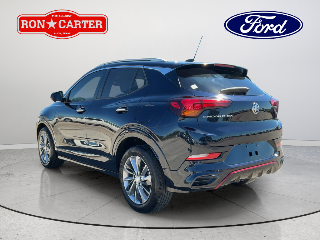 Used 2020 Buick Encore GX Preferred w/ Sport Touring Package FWD image 4