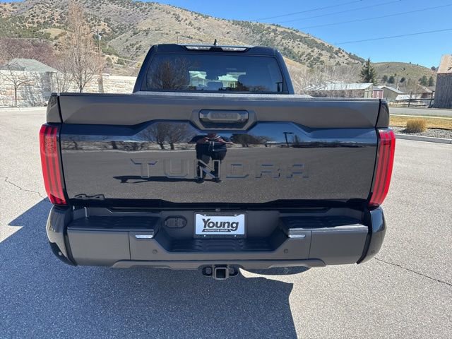 Used 2025 Toyota Tundra SR5 w/ SR5 Convenience Package AWD/4WD image 7
