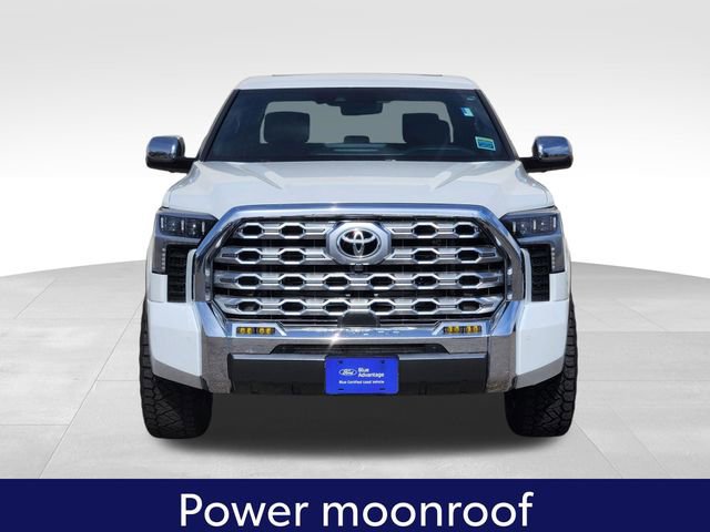 Used 2023 Toyota Tundra 1794 Edition AWD/4WD image 8