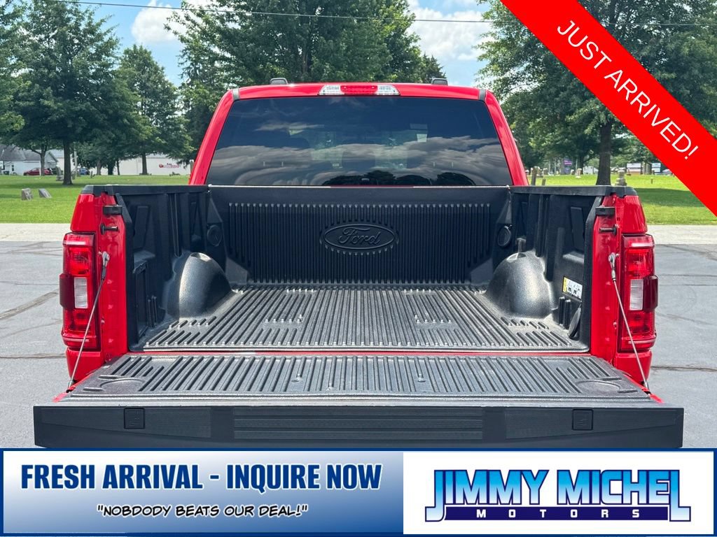 Certified 2023 Ford F150 XLT w/ Equipment Group 302A High AWD/4WD image 26