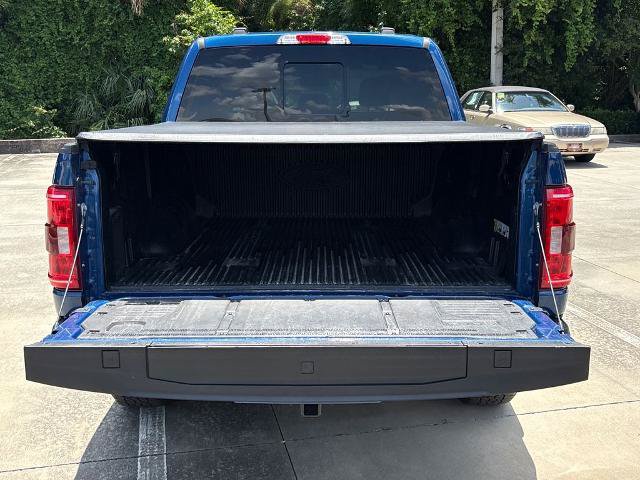 Certified 2022 Ford F150 XLT w/ Equipment Group 302A High AWD/4WD image 30