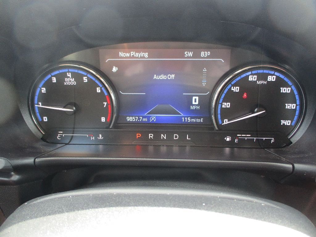 Certified 2024 Ford Bronco Sport Outer Banks w/ Tech Package AWD/4WD image 13