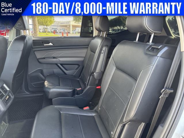 Used 2022 Volkswagen Atlas SE FWD image 31