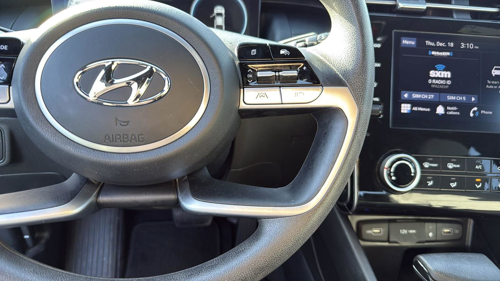 Used 2023 Hyundai Santa Cruz SEL w/ Activity Package image 16