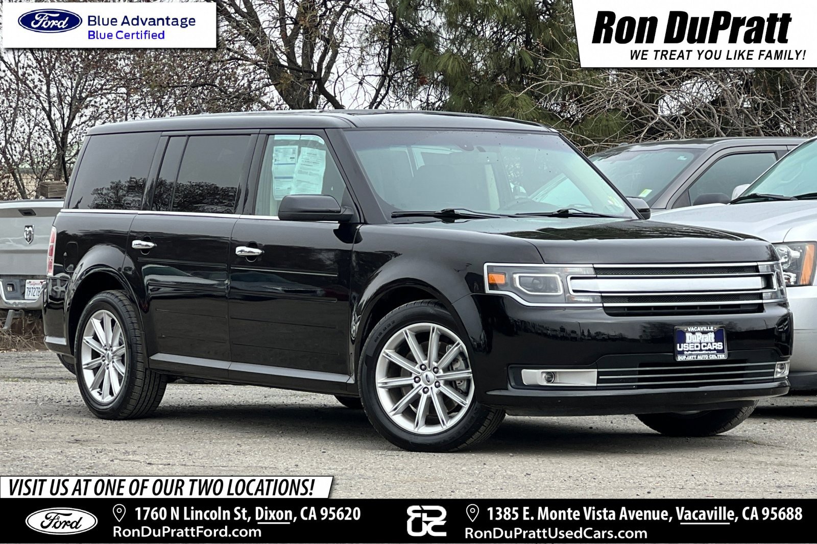 Certified 2019 Ford Flex Limited image 7