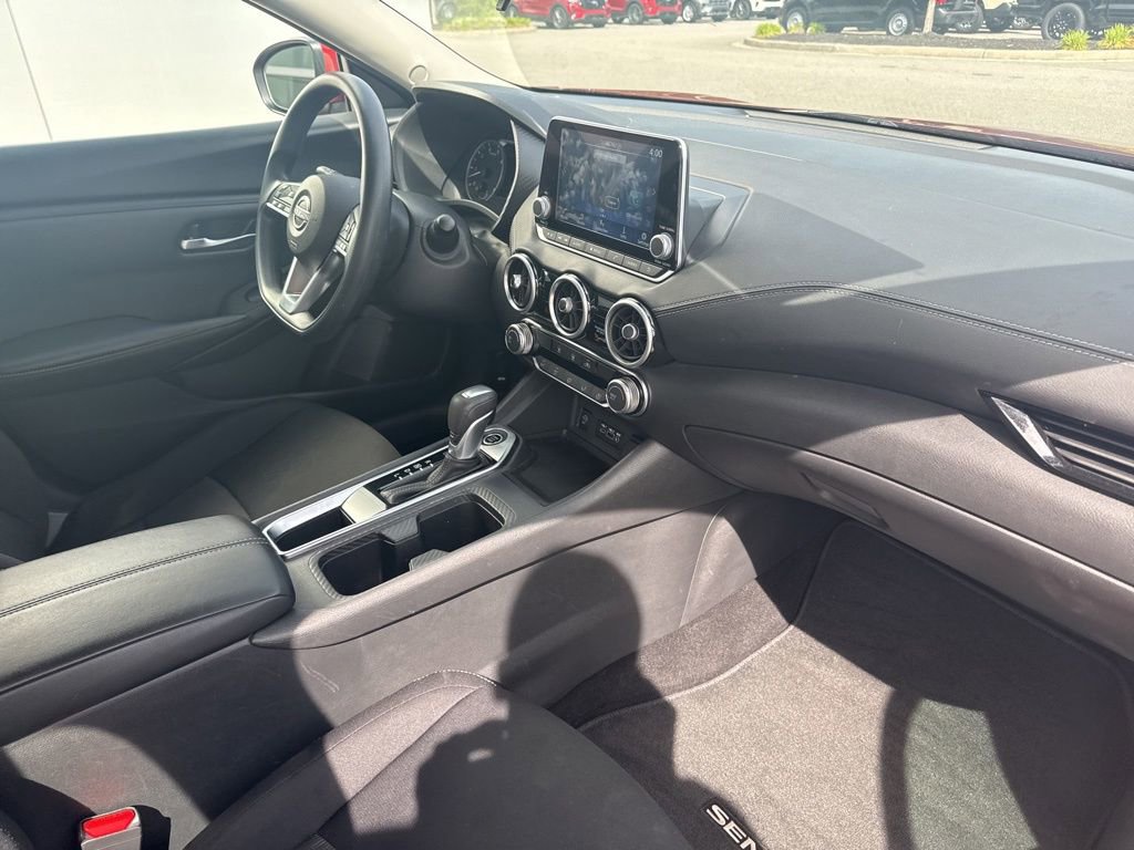Used 2024 Nissan Sentra SV image 31