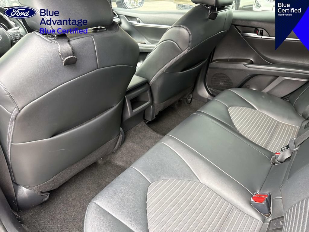 Used 2023 Toyota Camry SE FWD image 12
