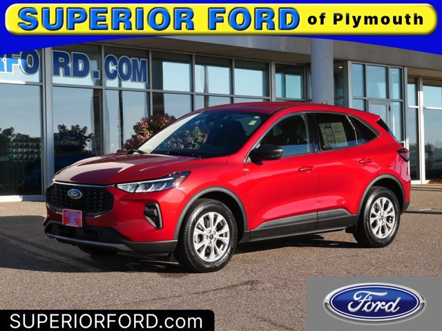 Certified 2023 Ford Escape Active
