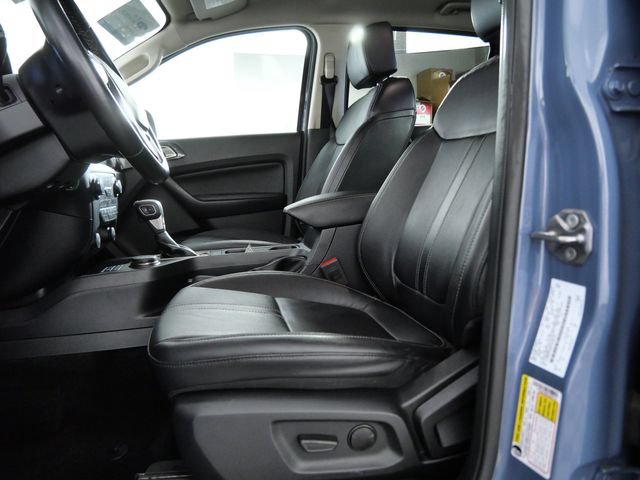 Certified 2023 Ford Ranger Lariat w/ Equipment Group 501A High AWD/4WD image 19