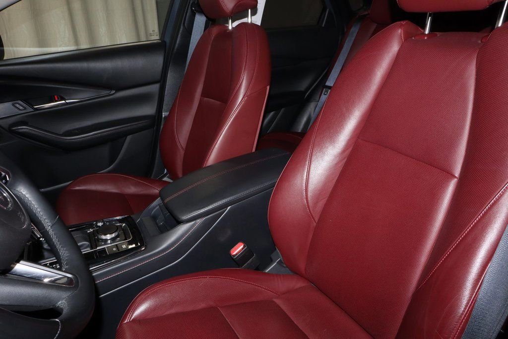 Used 2025 MAZDA CX-30 AWD 2.5 S w/ Preferred Package image 23