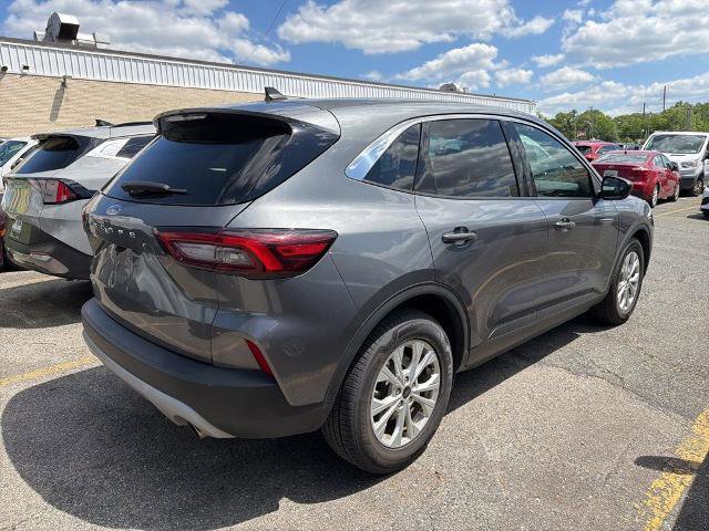 Certified 2024 Ford Escape Active FWD image 4
