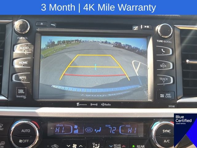 Used 2018 Toyota Highlander Limited FWD image 35