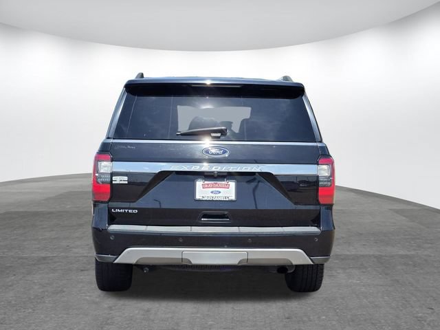 Certified 2021 Ford Expedition Limited RWD image 4