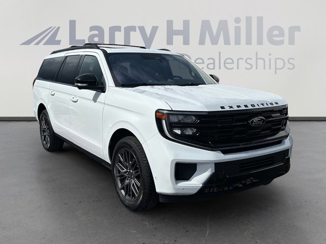 Certified 2025 Ford Expedition Max Platinum w/ Stealth Performance Package image 7