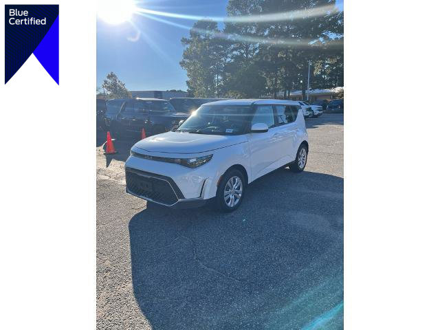 Used 2023 Kia Soul LX