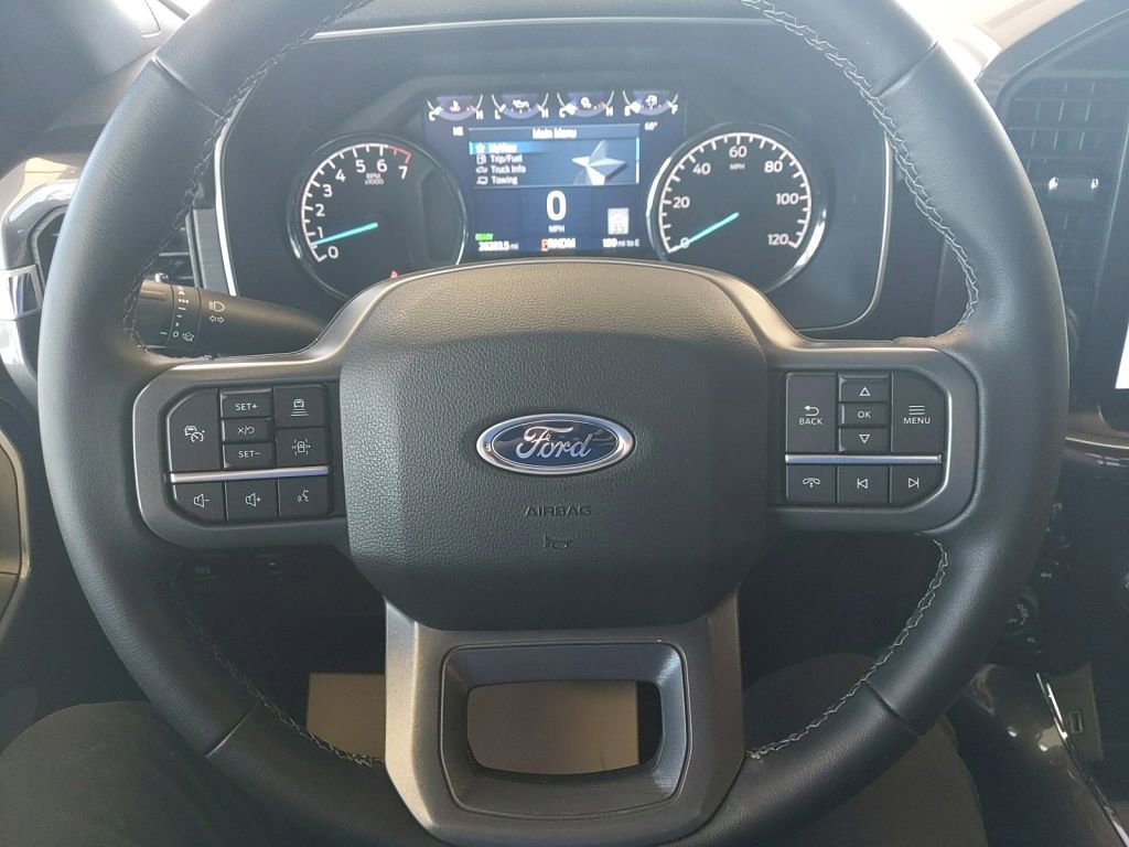 Certified 2023 Ford F150 XLT w/ Equipment Group 302A High AWD/4WD image 17