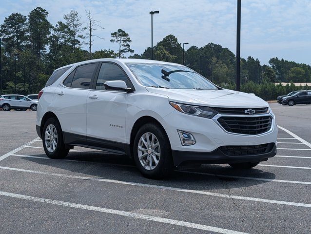 Used 2021 Chevrolet Equinox LT FWD image 7
