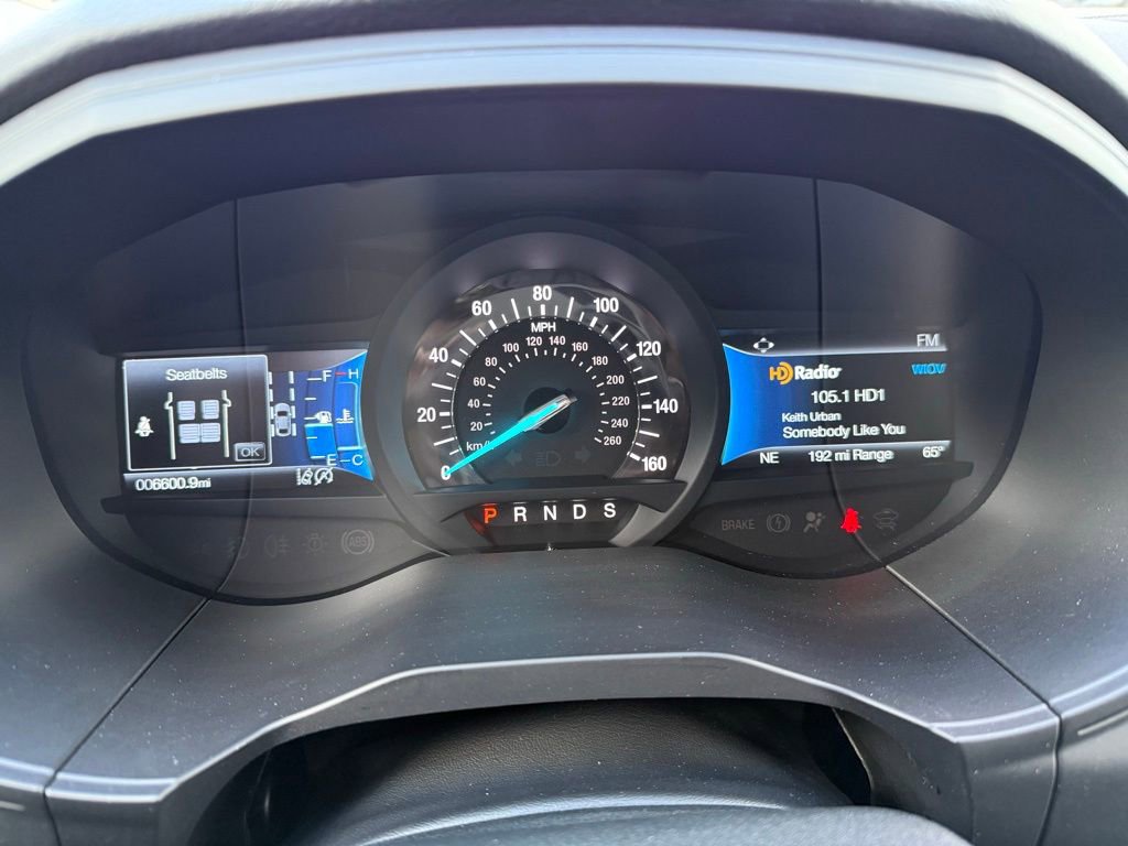 Certified 2024 Ford Edge Titanium w/ Equipment Group 301A AWD/4WD image 26