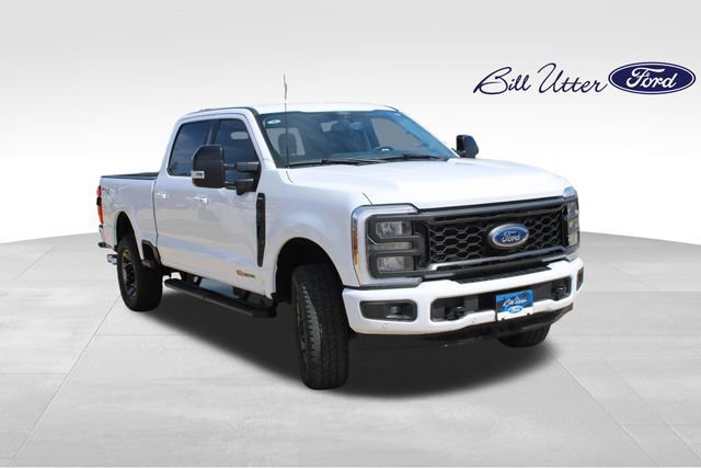Certified 2024 Ford F350 Lariat w/ Lariat Ultimate Package image 7