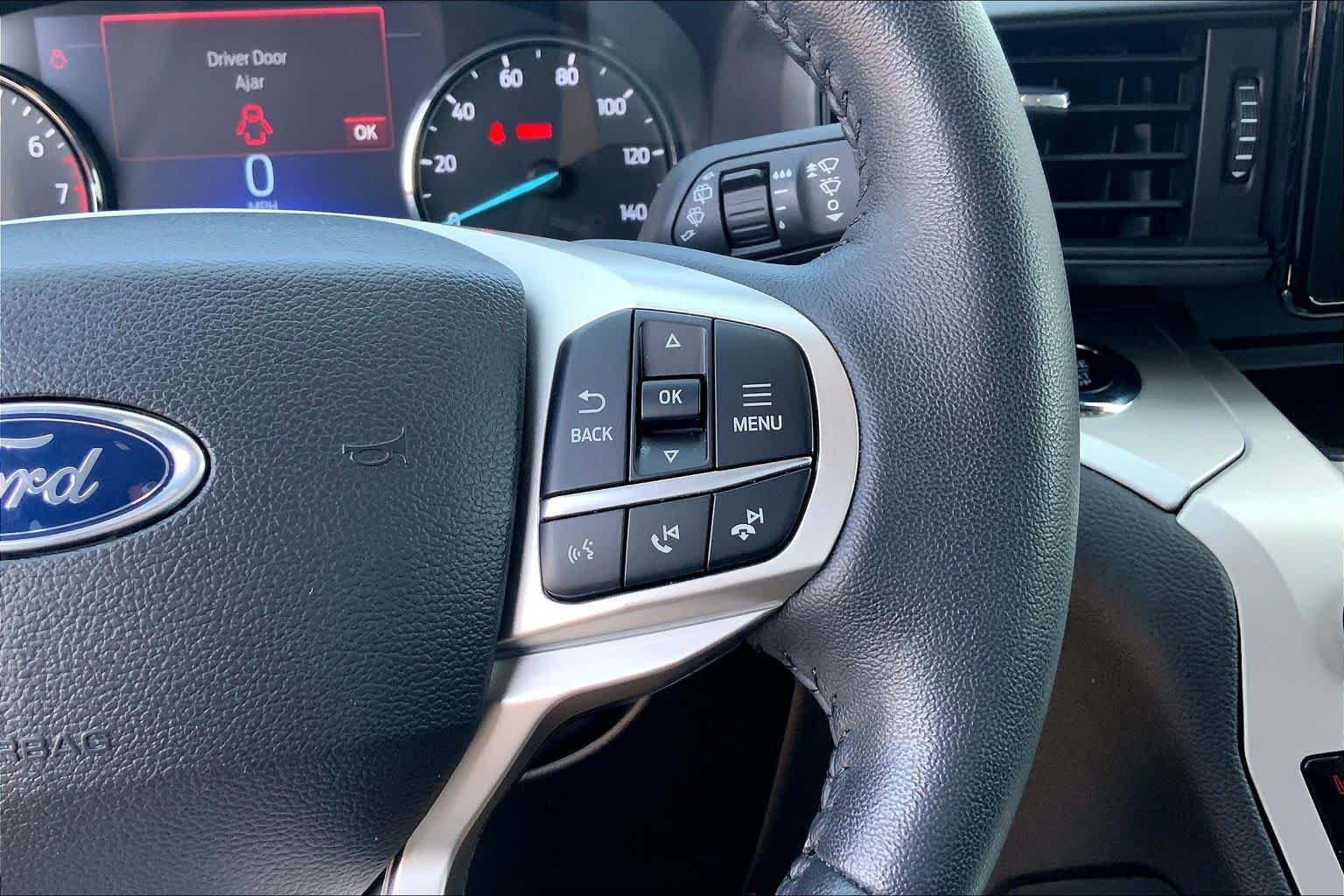 Certified 2023 Ford Explorer XLT AWD/4WD image 25