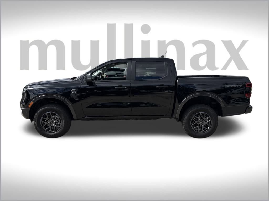 Certified 2024 Ford Ranger XLT w/ Equipment Group 301A High image 10