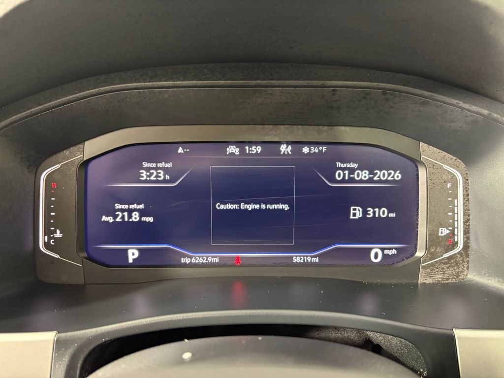 Used 2023 Volkswagen Atlas SE image 18