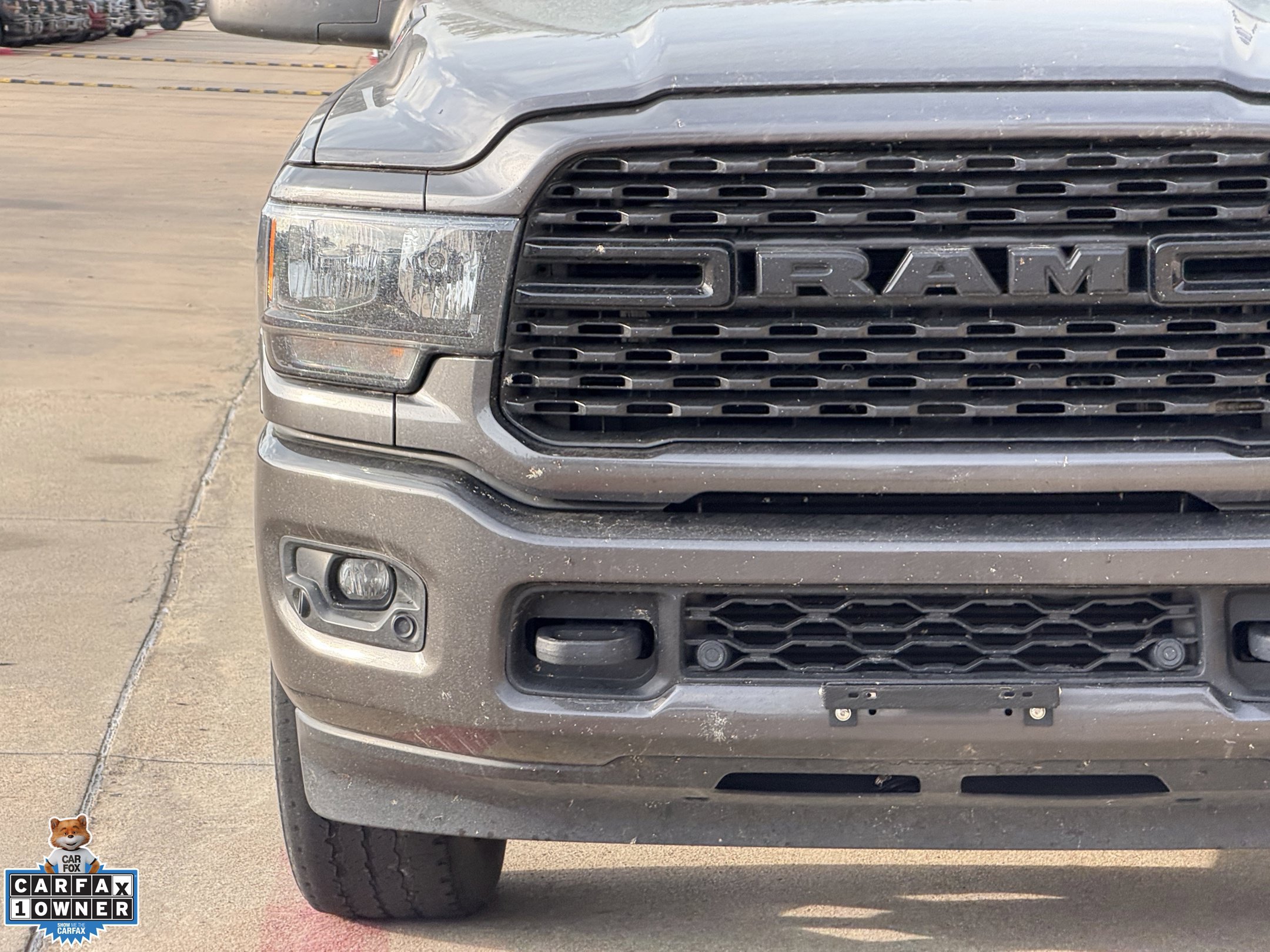 Used 2023 RAM 2500 Big Horn w/ Level B Equipment Group AWD/4WD image 6