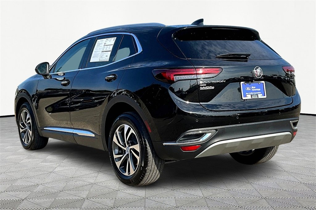 Used 2023 Buick Envision Essence image 2
