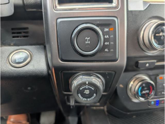 Certified 2018 Ford F150 Raptor w/ Equipment Group 802A Luxury image 15