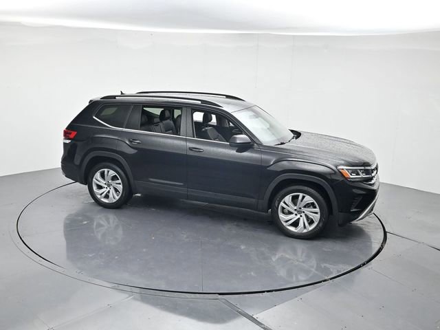 Used 2022 Volkswagen Atlas SE w/ Panoramic Sunroof Package image 41