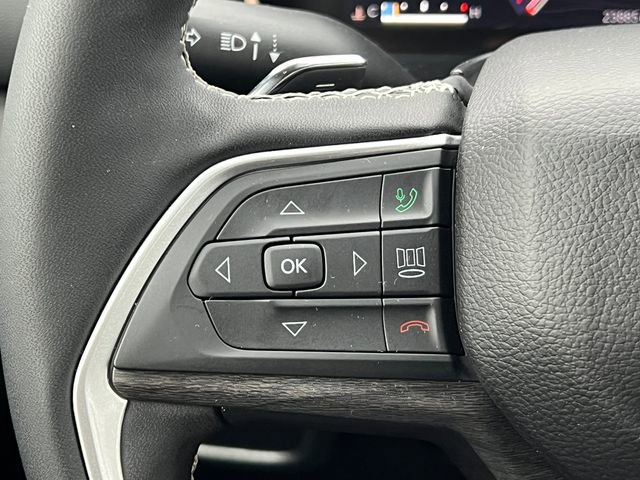 Used 2024 Jeep Grand Cherokee L Limited image 28