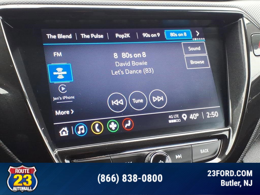 Used 2021 Chevrolet TrailBlazer LT w/ Convenience Package image 18