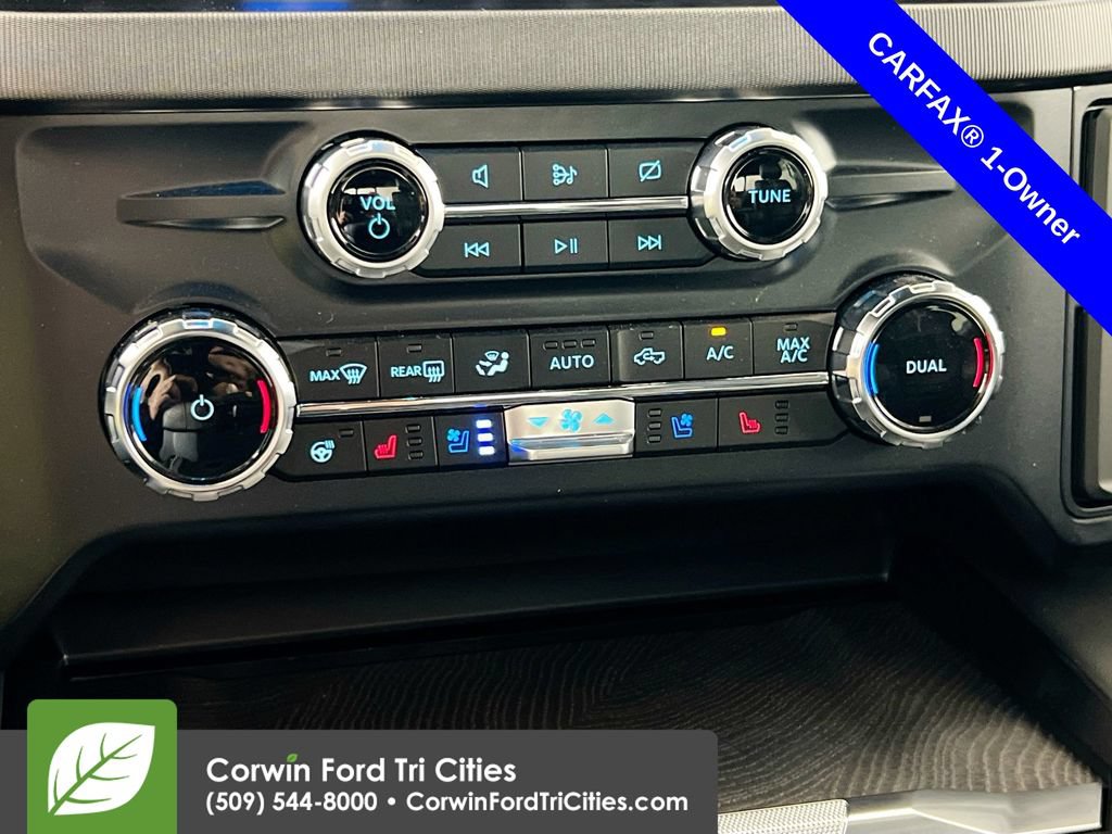 Certified 2024 Ford F250 Platinum AWD/4WD image 9