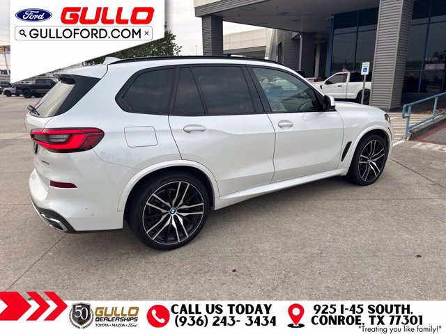 Used 2019 BMW X5 xDrive40i w/ M Sport Package AWD/4WD image 7