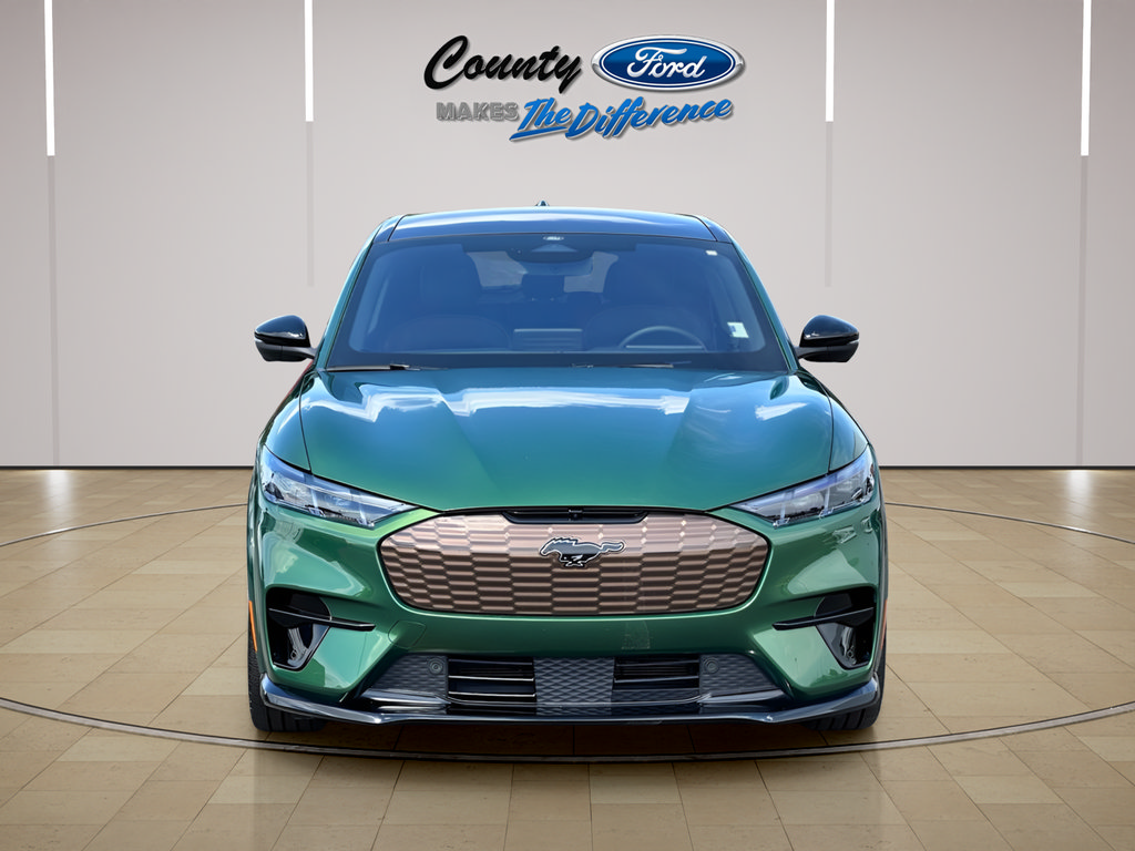 Certified 2025 Ford Mustang Mach-E GT w/ Bronze Appearance Package AWD/4WD image 11