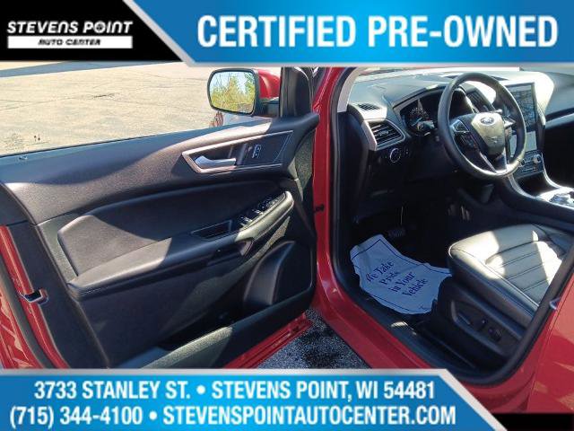 Certified 2023 Ford Edge SEL w/ Convenience Package AWD/4WD image 13
