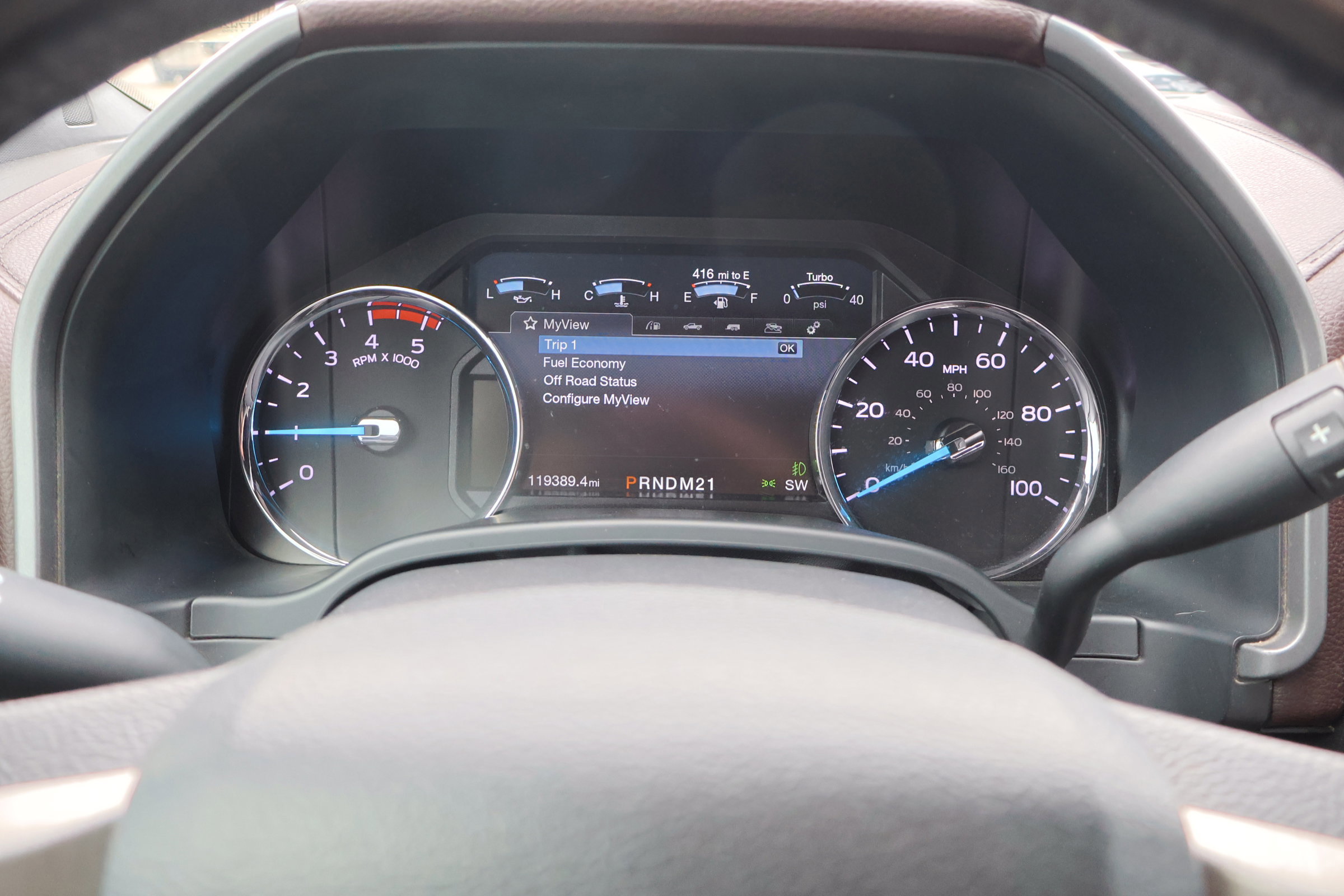 Certified 2017 Ford F250 Platinum w/ Platinum Ultimate Package image 25