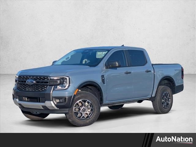 Certified 2024 Ford Ranger XLT w/ Equipment Group 301A High