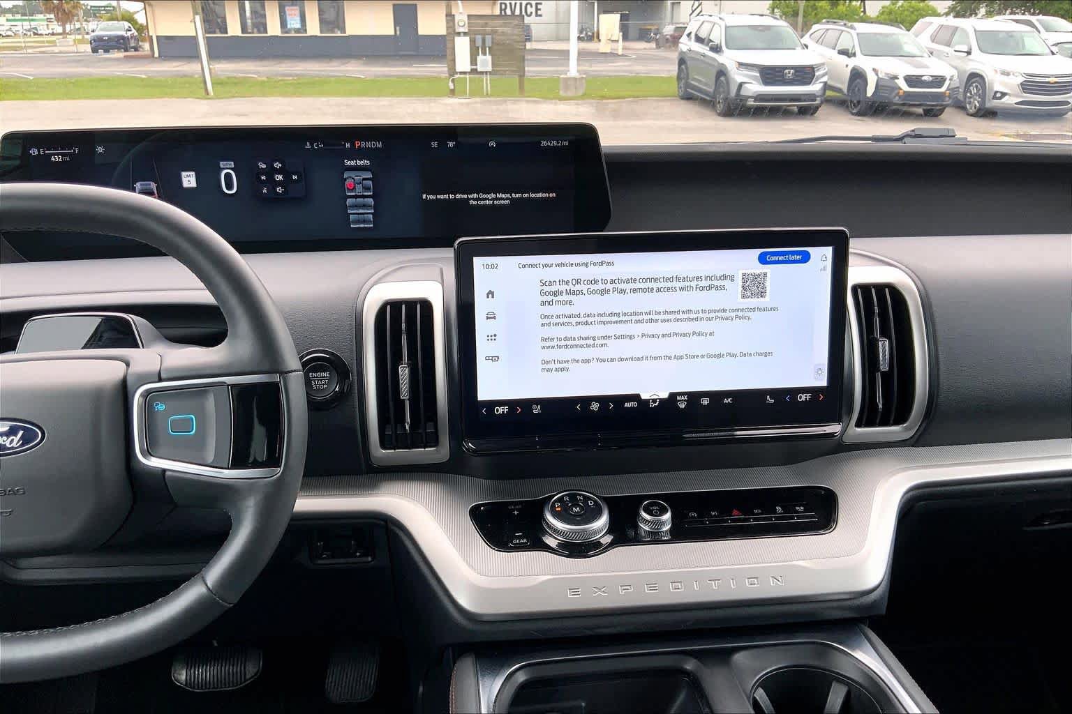 Certified 2025 Ford Expedition Max Active RWD image 8